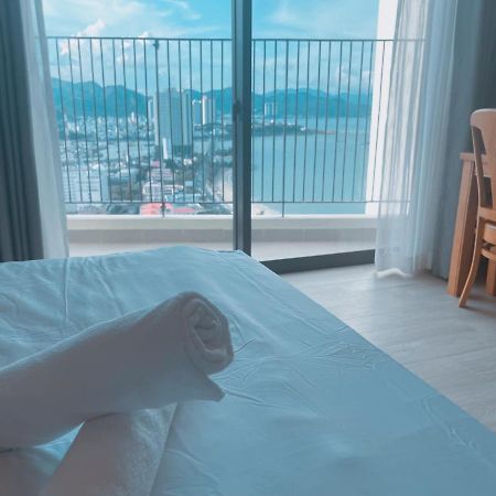 Appartamento Gold Coast Nha Trang By Holi Esterno foto