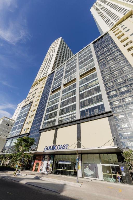 Appartamento Gold Coast Nha Trang By Holi Esterno foto