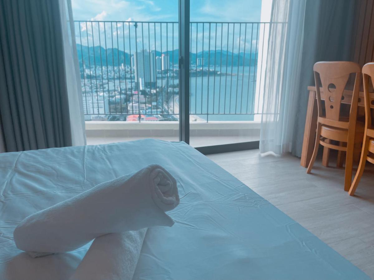 Appartamento Gold Coast Nha Trang By Holi Esterno foto