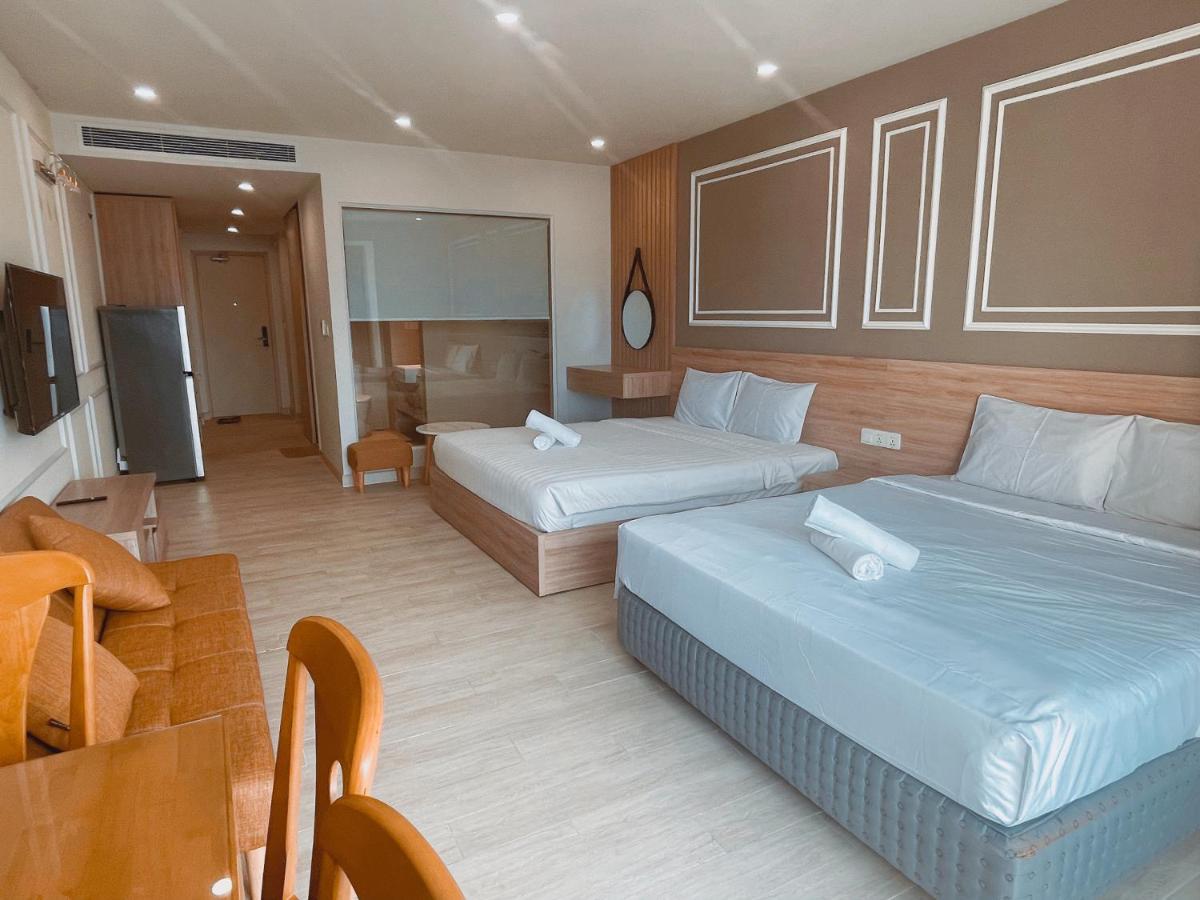 Appartamento Gold Coast Nha Trang By Holi Esterno foto