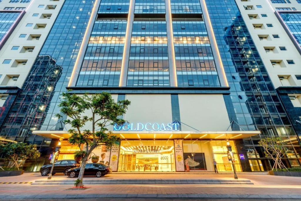 Appartamento Gold Coast Nha Trang By Holi Esterno foto
