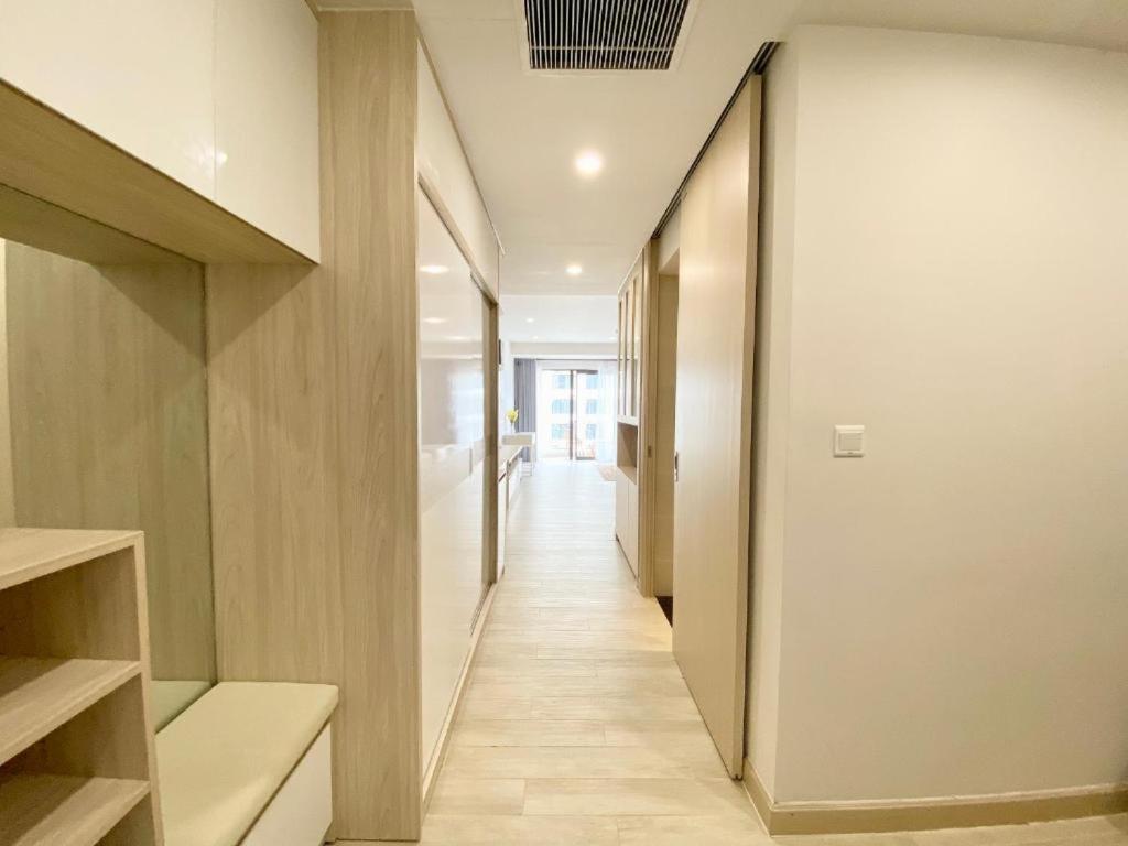 Appartamento Gold Coast Nha Trang By Holi Esterno foto