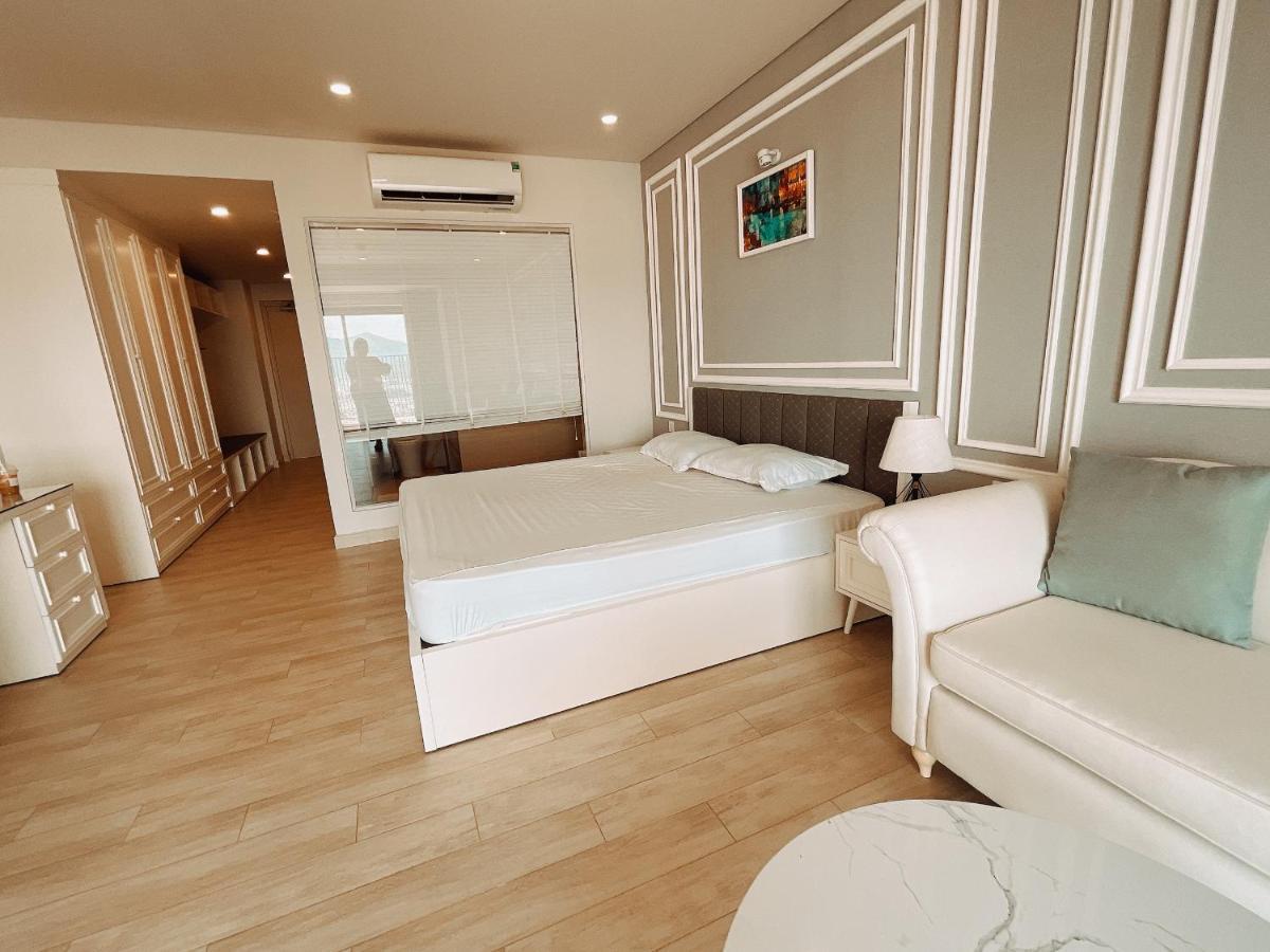 Appartamento Gold Coast Nha Trang By Holi Esterno foto
