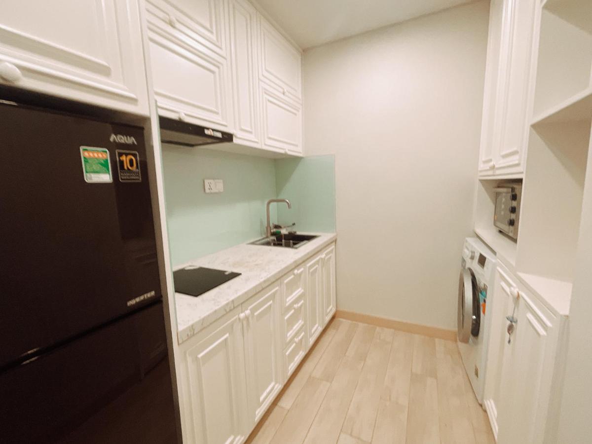 Appartamento Gold Coast Nha Trang By Holi Esterno foto