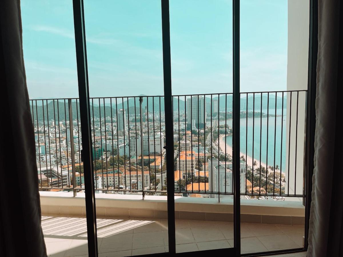 Appartamento Gold Coast Nha Trang By Holi Esterno foto