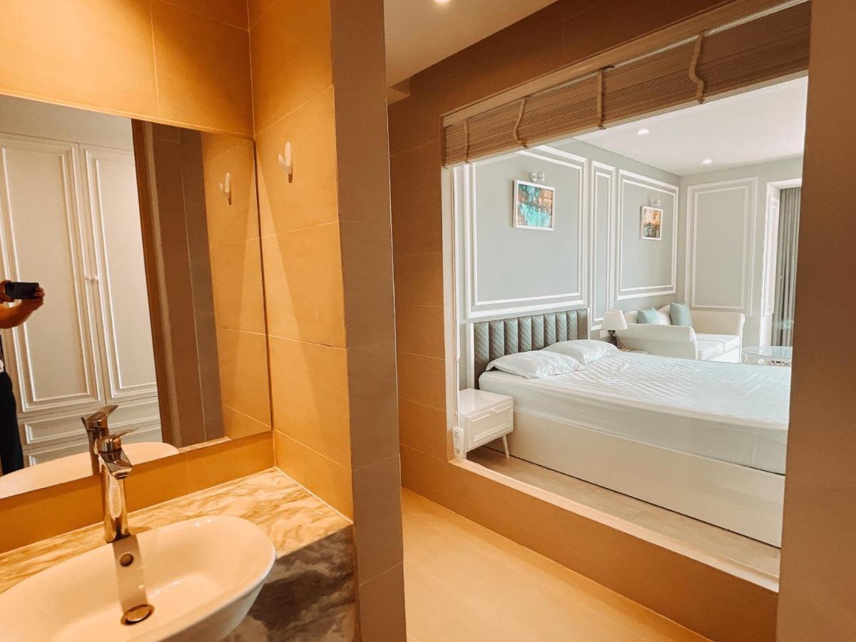 Appartamento Gold Coast Nha Trang By Holi Esterno foto