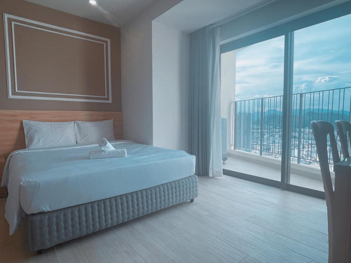 Appartamento Gold Coast Nha Trang By Holi Esterno foto