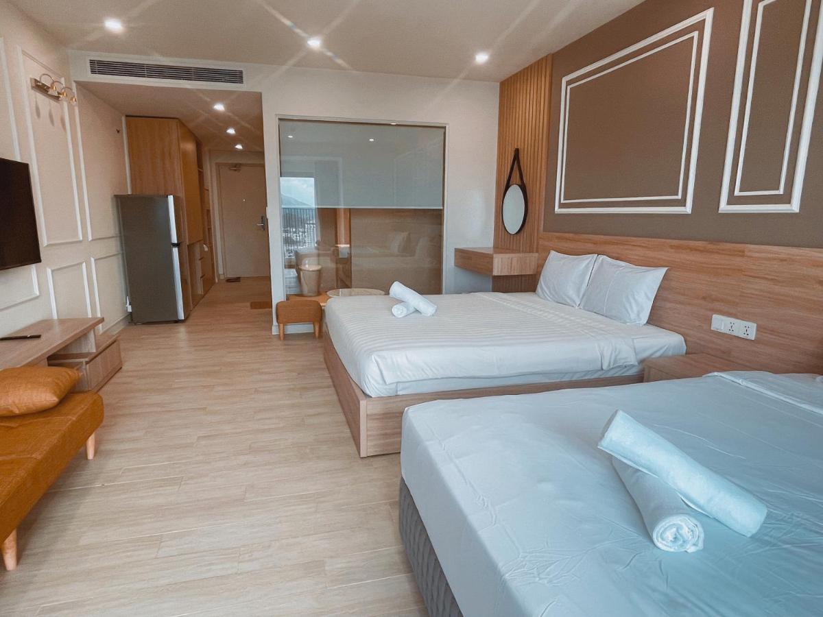 Appartamento Gold Coast Nha Trang By Holi Esterno foto