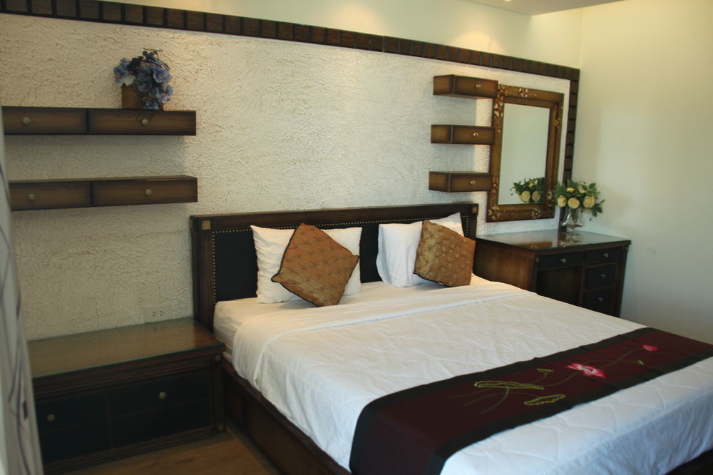 Appartamento Gold Coast Nha Trang By Holi Esterno foto