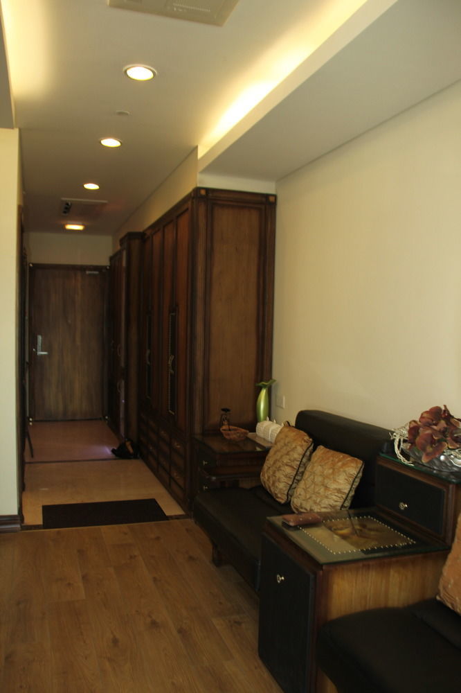 Appartamento Gold Coast Nha Trang By Holi Esterno foto
