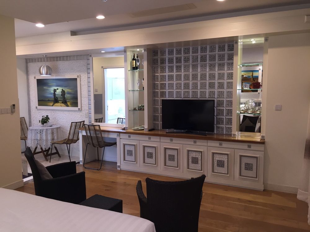 Appartamento Gold Coast Nha Trang By Holi Esterno foto