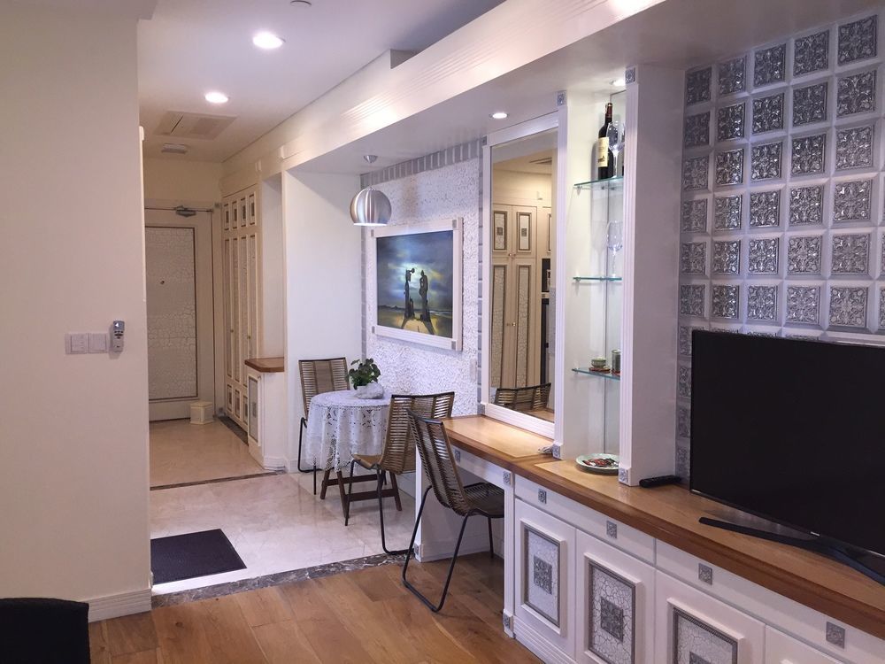 Appartamento Gold Coast Nha Trang By Holi Esterno foto