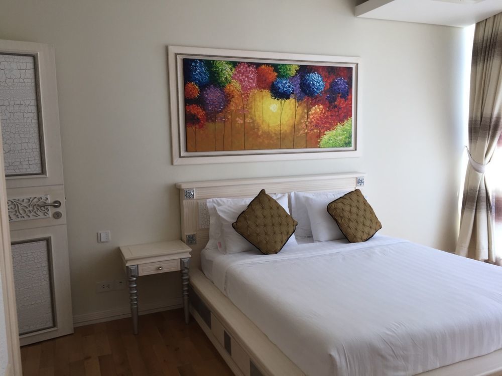 Appartamento Gold Coast Nha Trang By Holi Esterno foto