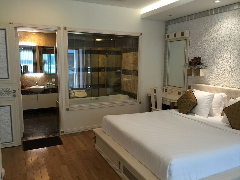 Appartamento Gold Coast Nha Trang By Holi Esterno foto